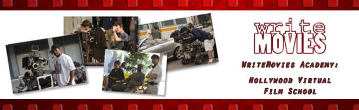 WriteMovies Academy: Hollywood Virtual Film School WriteMovies Academy: Hollywood Virtual Film School